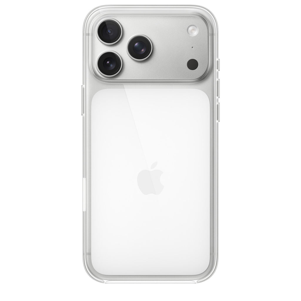 iPhone 17 Pro & iPhone 17 Pro Max Clear Case with MagSafe - Karol Bagh Wala
