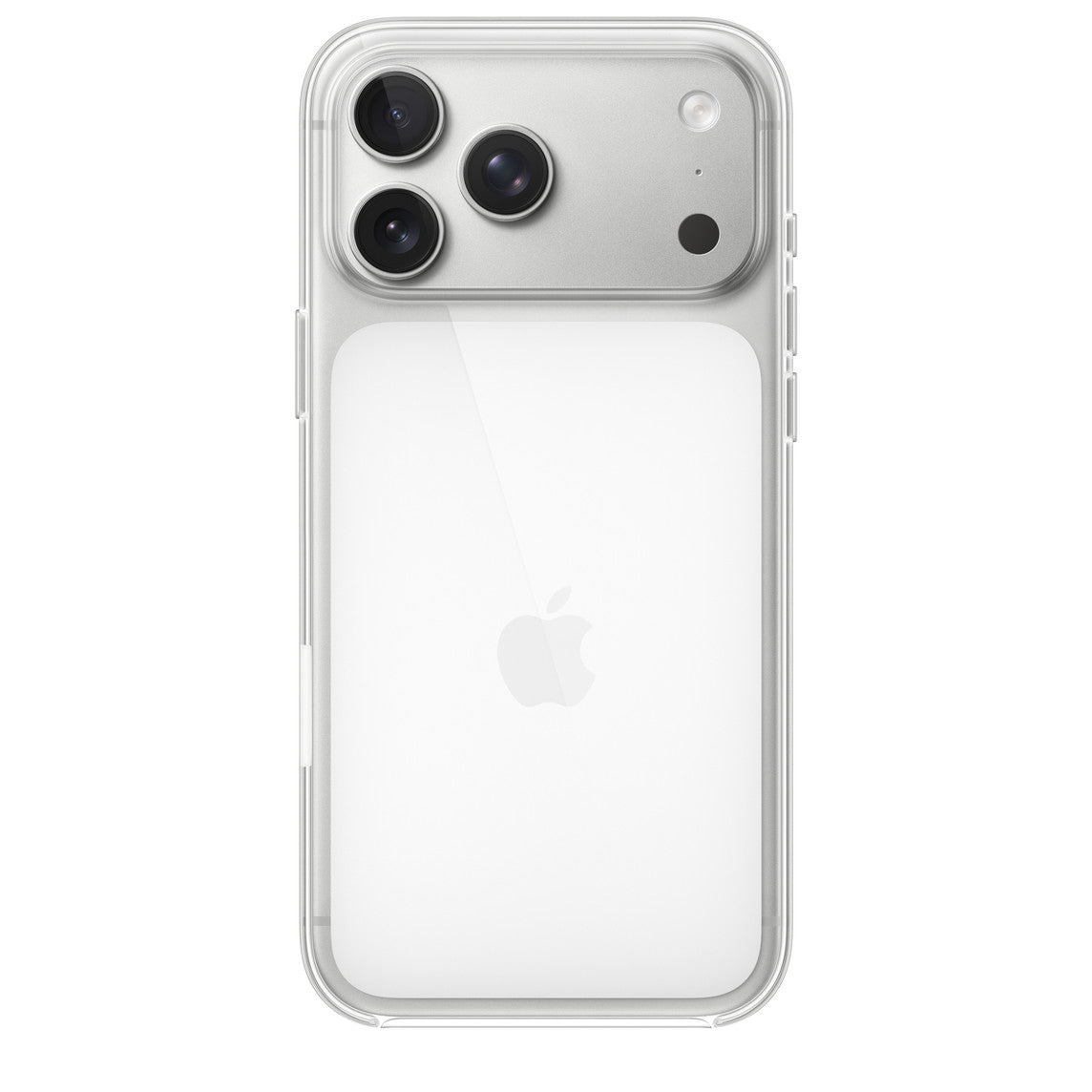 iPhone 17 Pro & iPhone 17 Pro Max Clear Case with MagSafe - Karol Bagh Wala