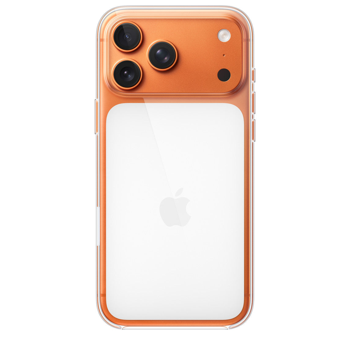 iPhone 17 Pro & iPhone 17 Pro Max Clear Case with MagSafe - Karol Bagh Wala