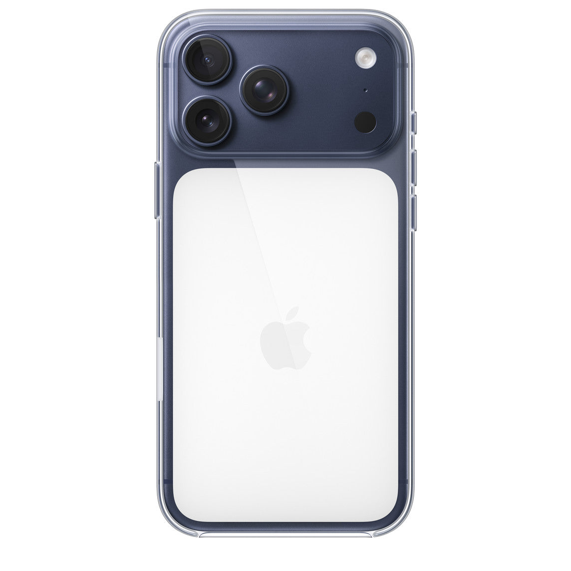 iPhone 17 Pro & iPhone 17 Pro Max Clear Case with MagSafe - Karol Bagh Wala