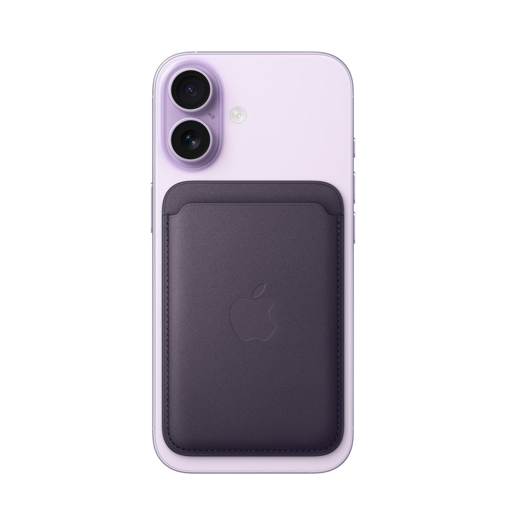iPhone FineWoven Wallet with MagSafe - Karol Bagh Wala