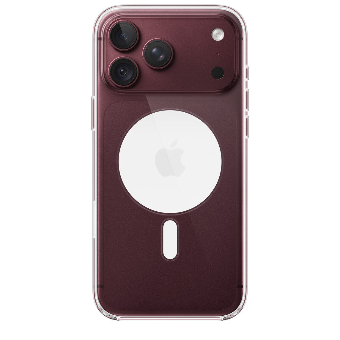 iPhone 18 Pro & 18 Pro Max Clear Case with MagSafe