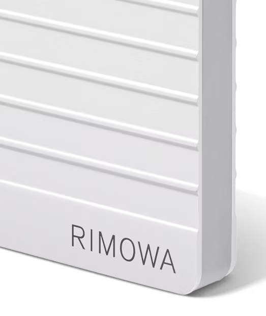 RIMOWA Aluminium Card Holder