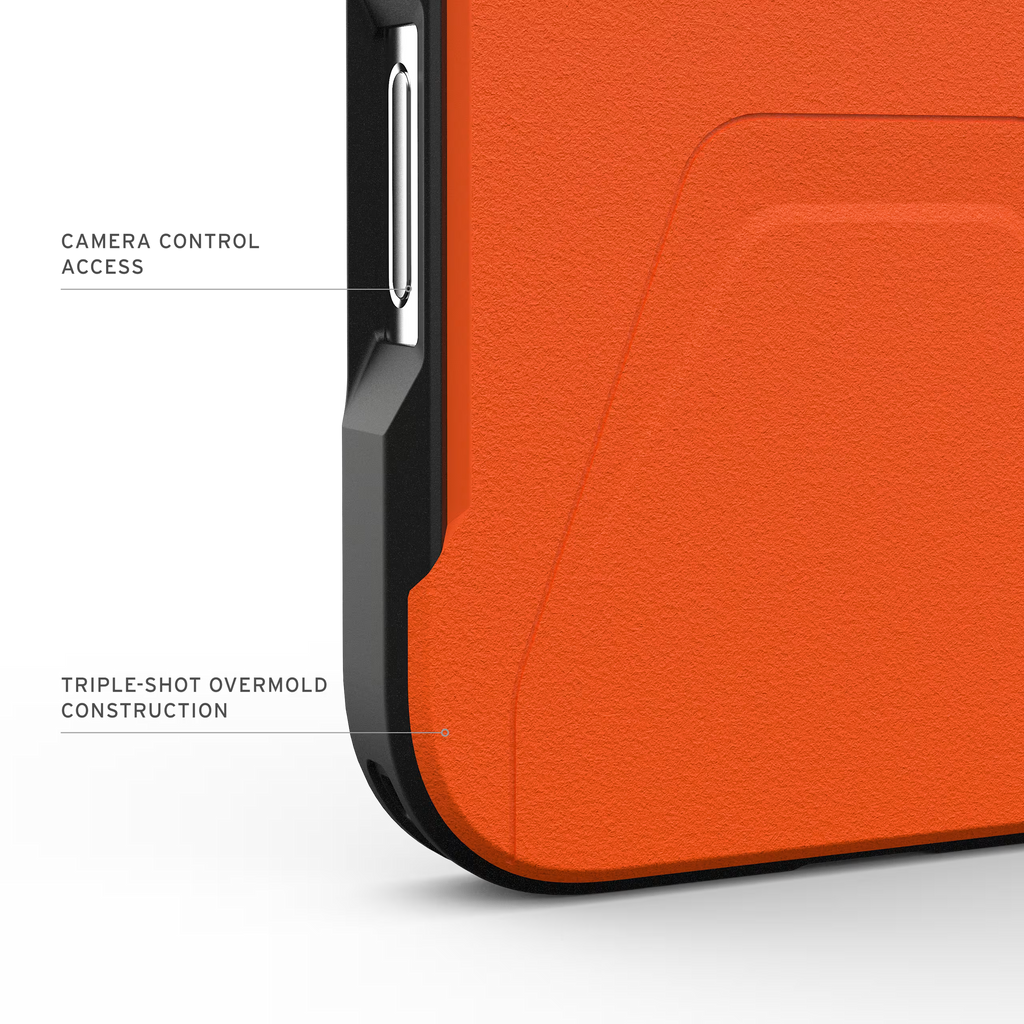 UAG Civilian MagSafe Case for 17 Pro & 17 Pro Max