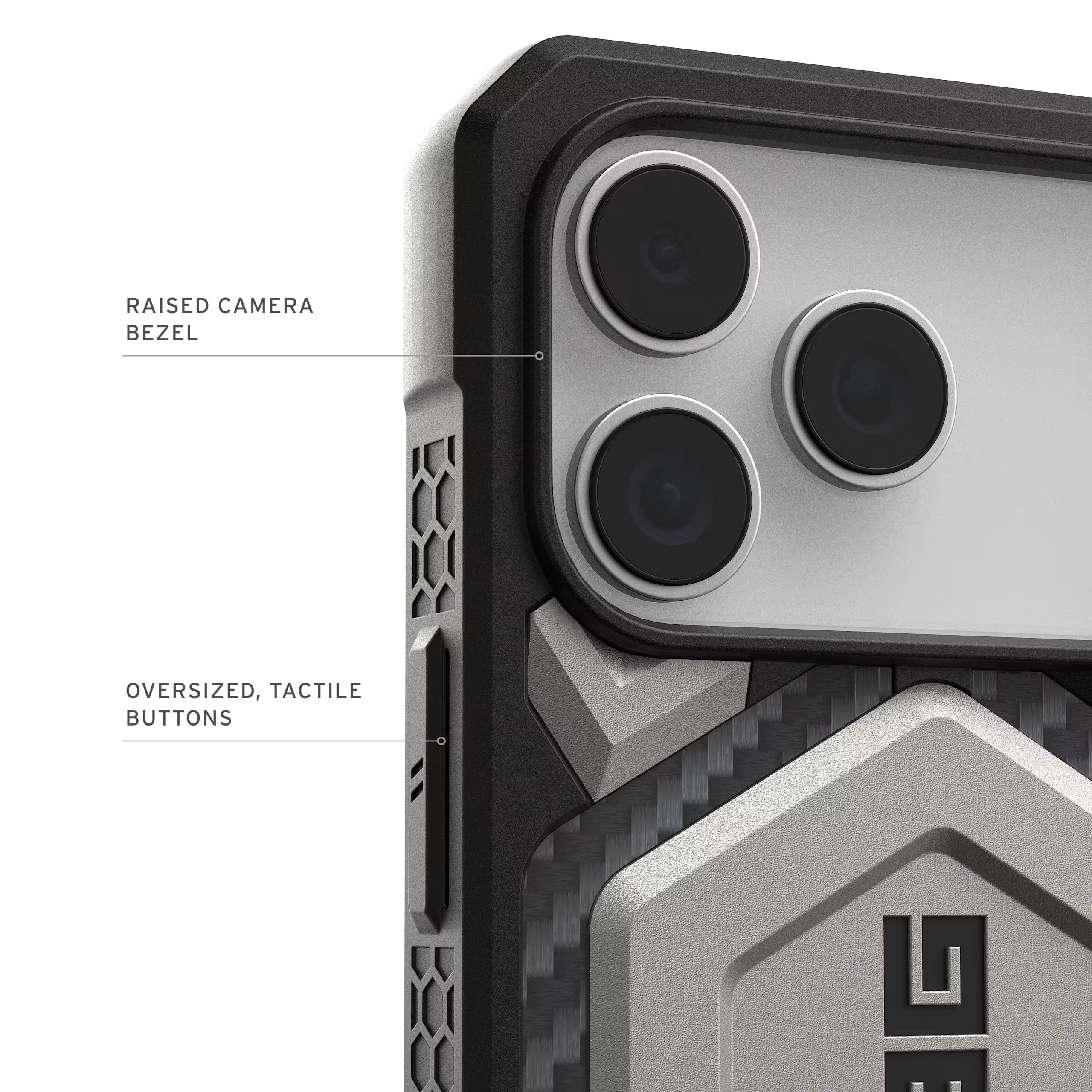 UAG Monarch Pro MagSafeCase