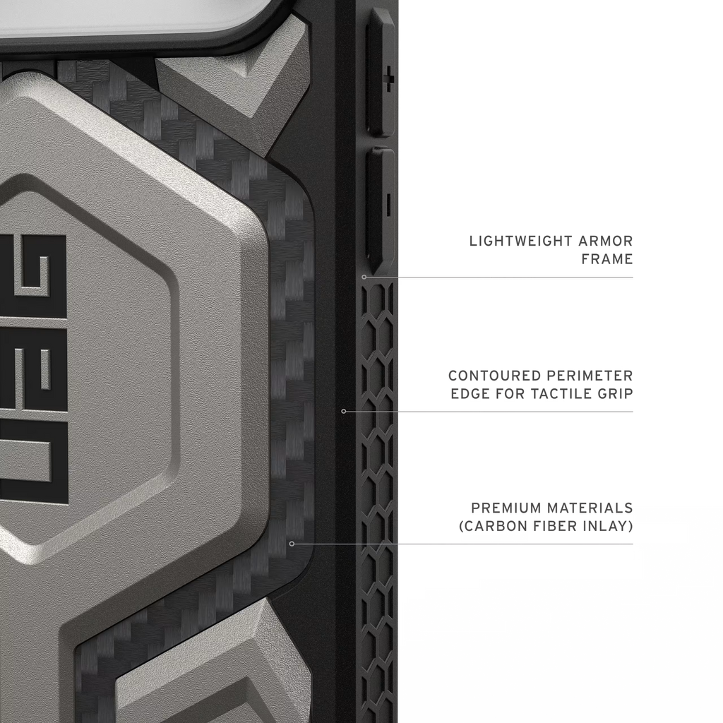 UAG Monarch Pro MagSafeCase