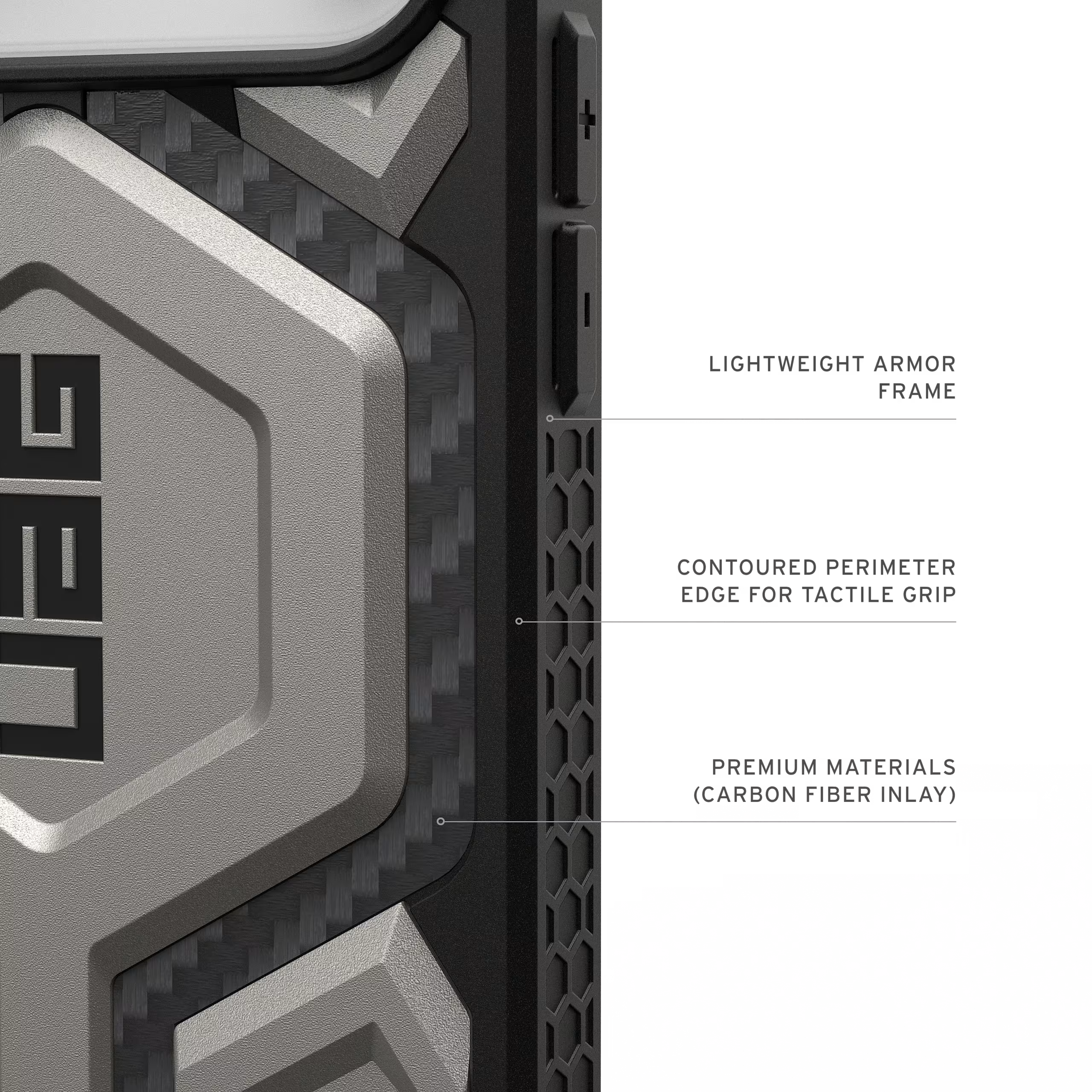 UAG Monarch Pro MagSafeCase