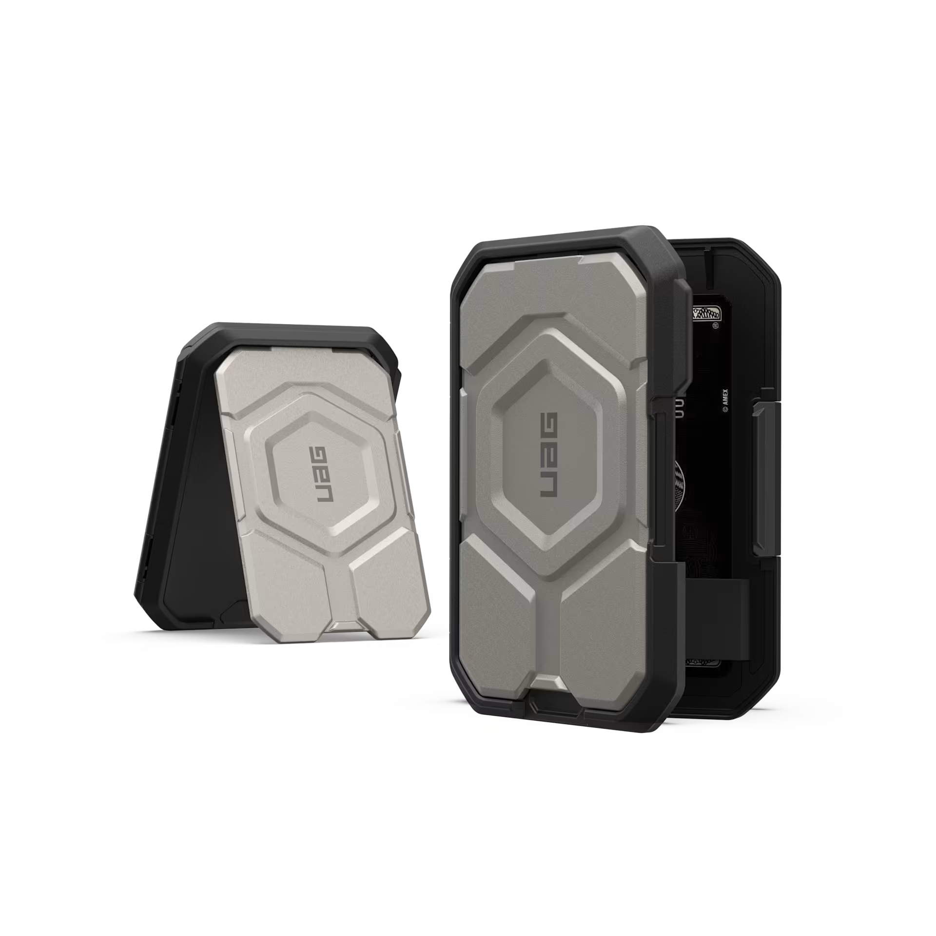 UAG Magnetic Wallet With Stand