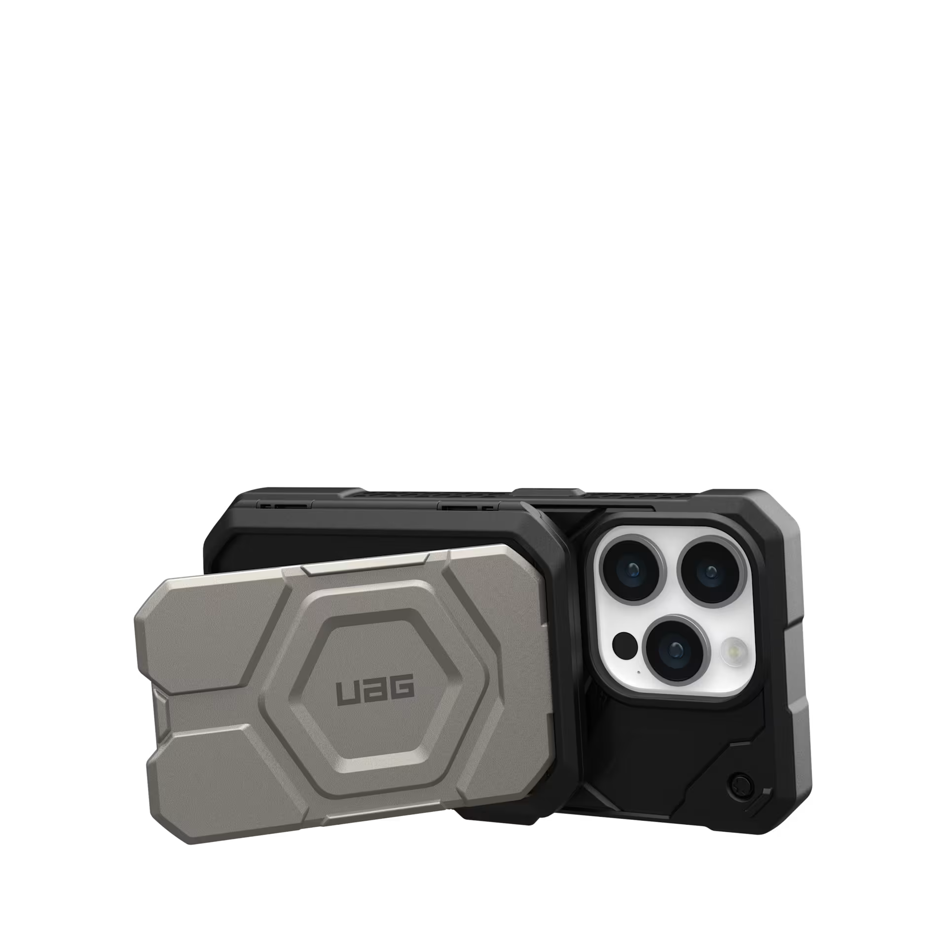 UAG Magnetic Wallet With Stand