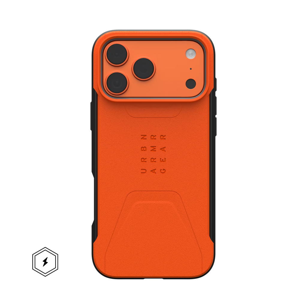 UAG Civilian MagSafe Case for 17 Pro & 17 Pro Max