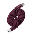 WiWU 240W Magnetic Braided Charging Cable PD Fast Charging