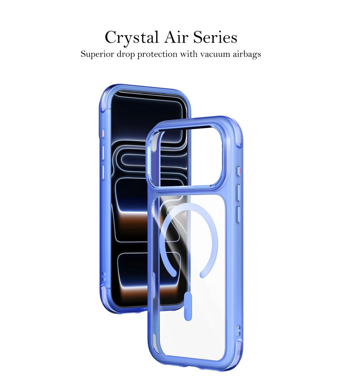 NY Air Bag MagSafe
