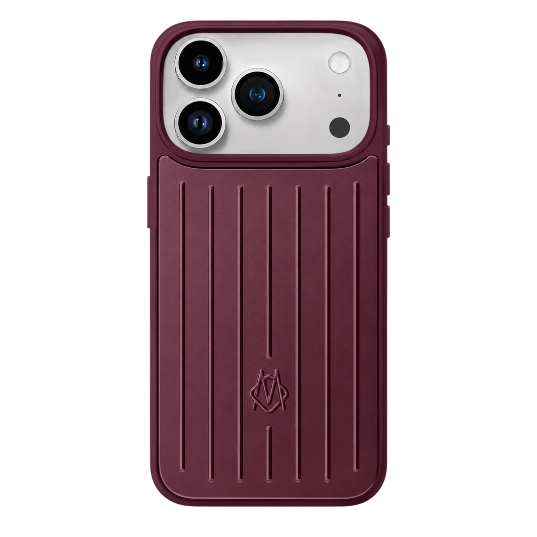 RIMOWA Aluminium iPhone Case