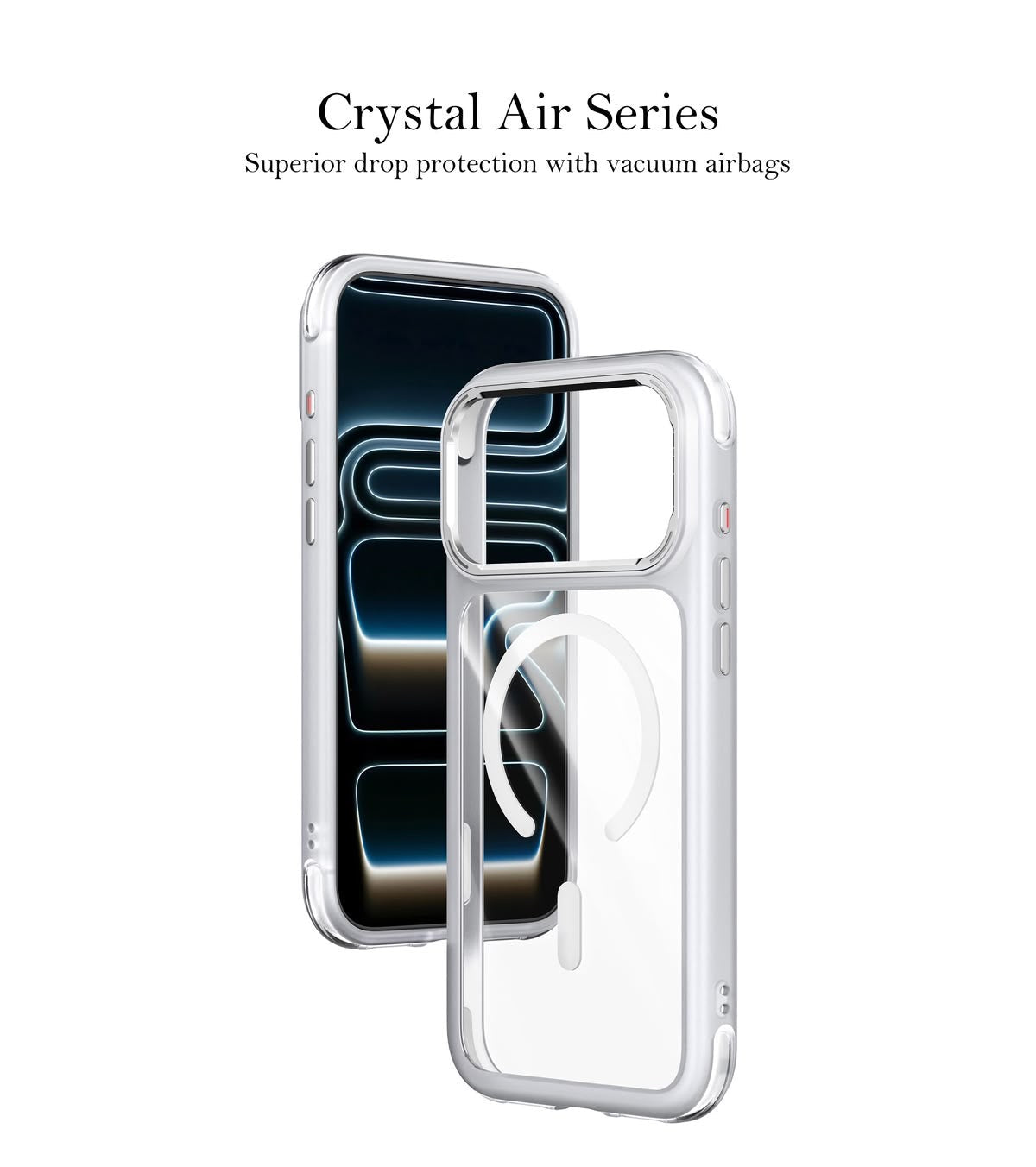 NY Air Bag MagSafe