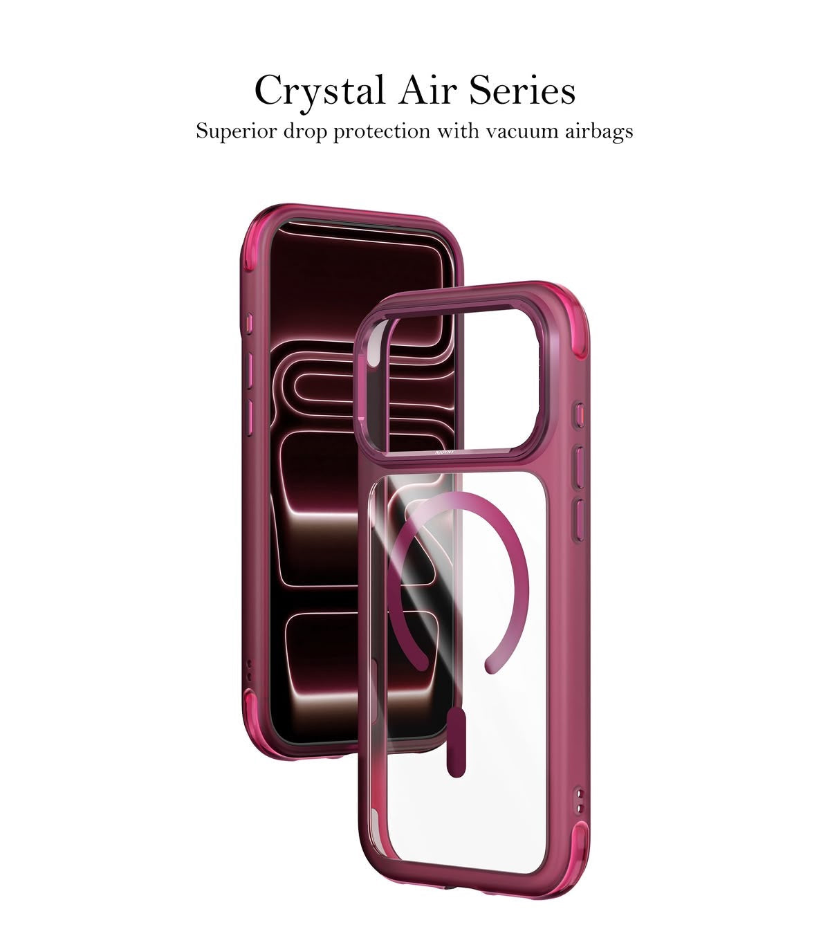 NY Air Bag MagSafe