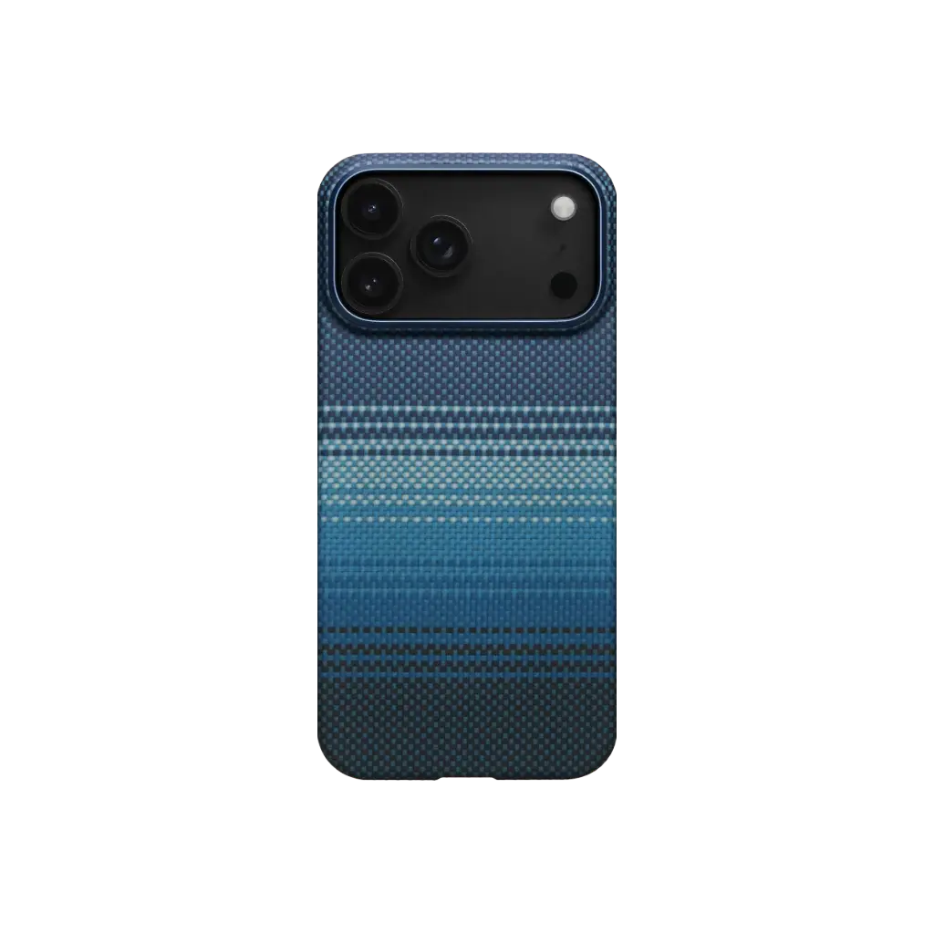 Ultra Slim Magsafe Aramid Carbon Fiber Case For iPhone