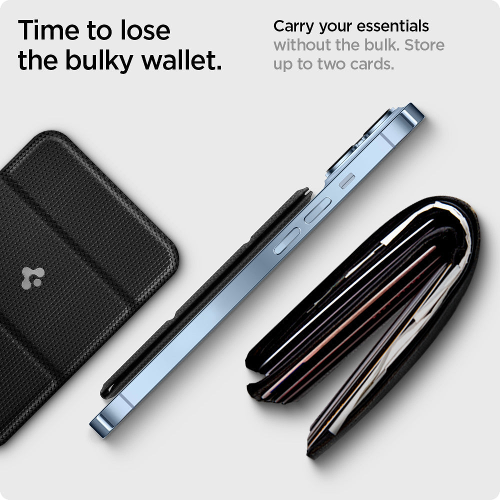 Apple Magsafe Wallet Smart Fold (Mag Fit)