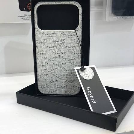 Goyard Ultra Slim Phone Case