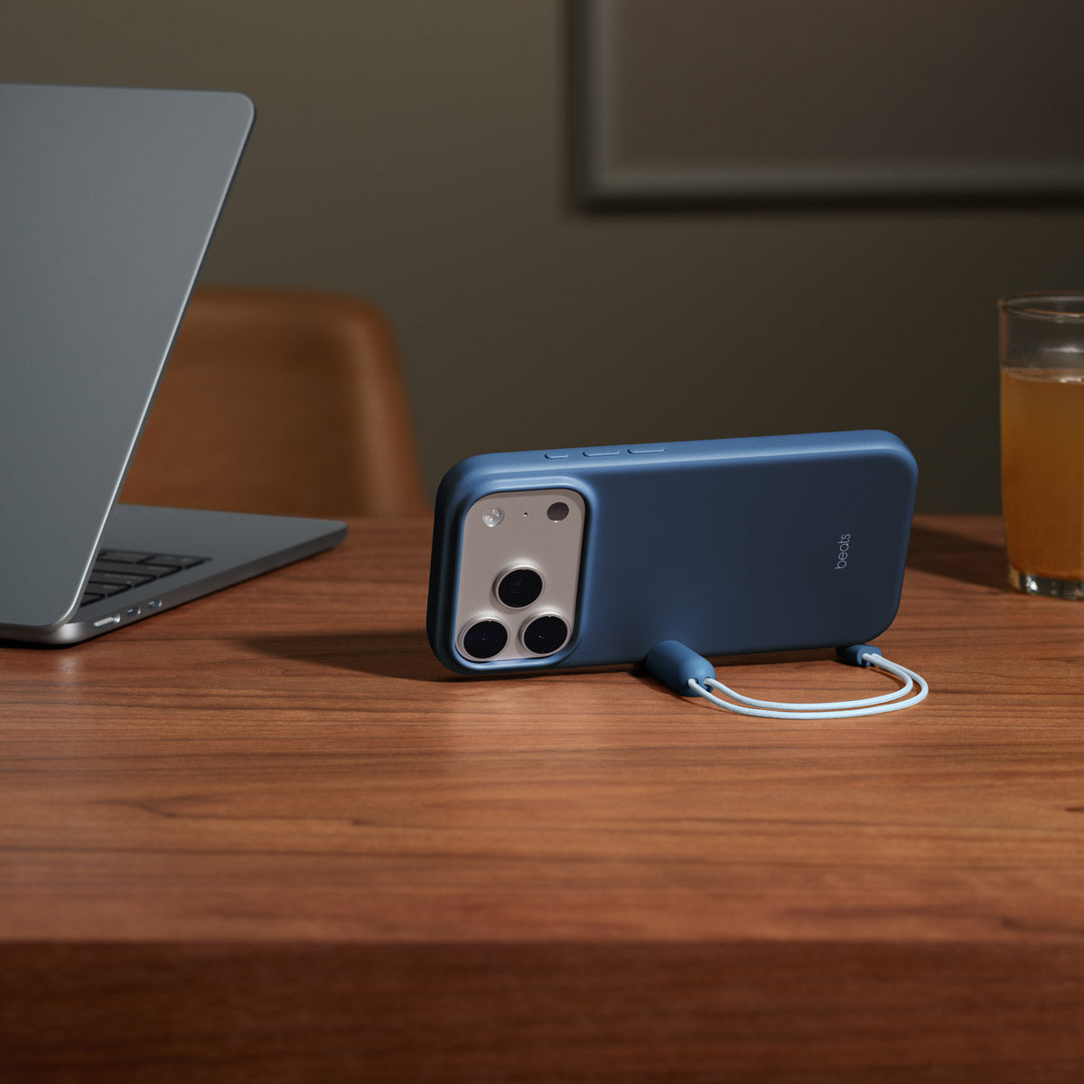 Beats Kickstand Case with MagSafe and Camera Control