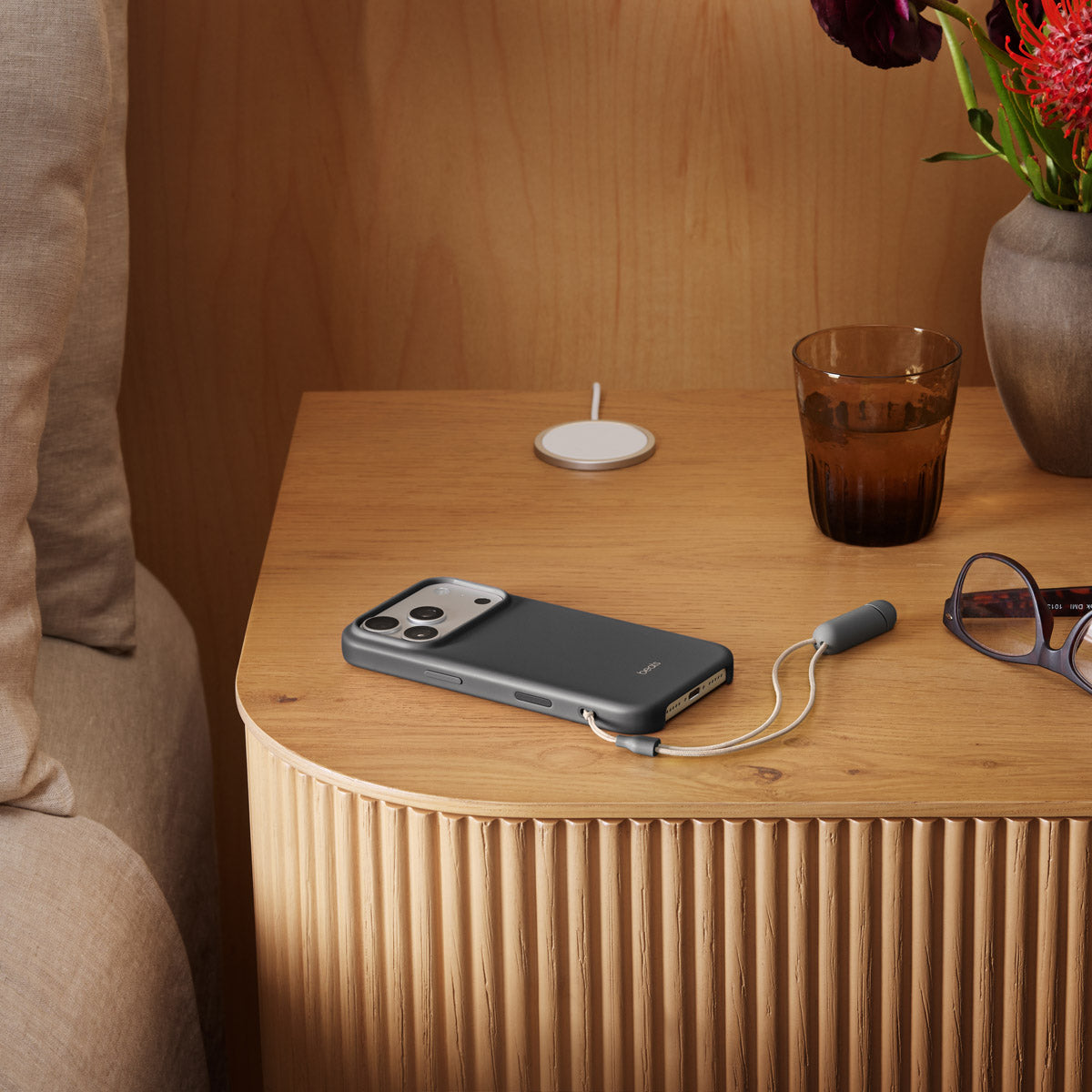 Beats Kickstand Case with MagSafe and Camera Control