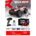 Wild Ride 4x4 RC Off-Road Car with Mobile App Control