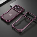 Movenchy Aluminium Metal Bumper Case