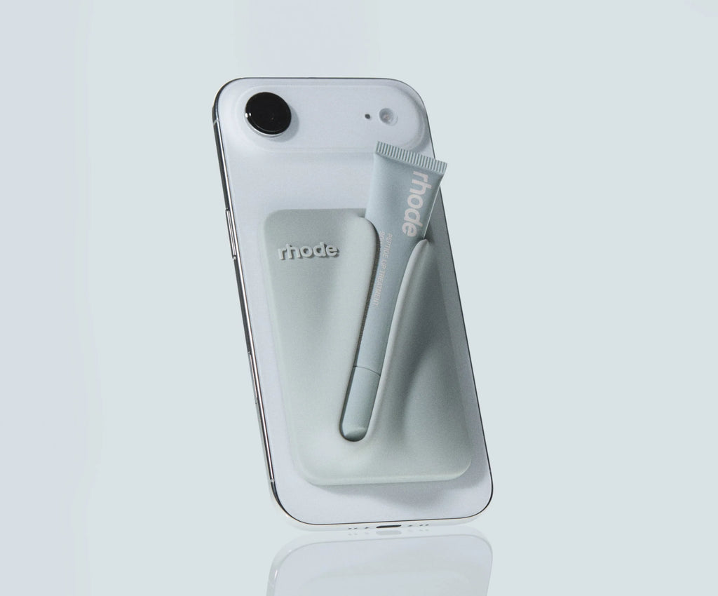 RHODE Snap-On Lip Case MagSafe with  Peptide Lip Tint