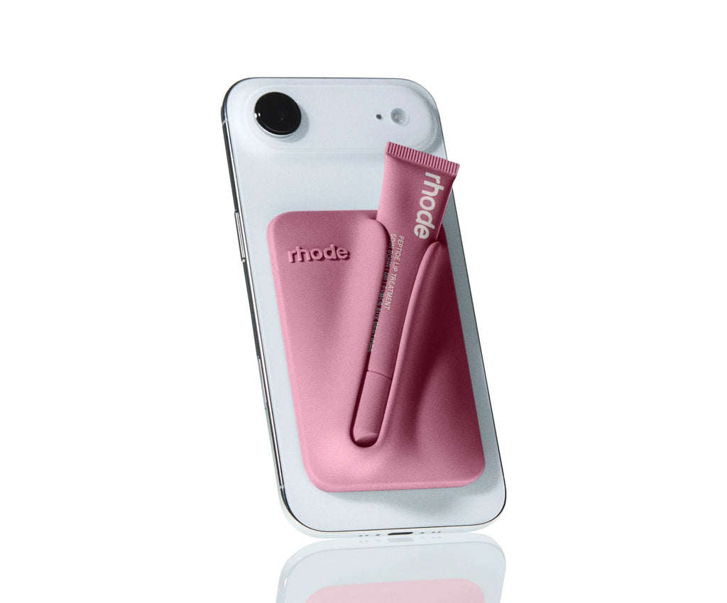 RHODE Snap-On Lip Case MagSafe with  Peptide Lip Tint