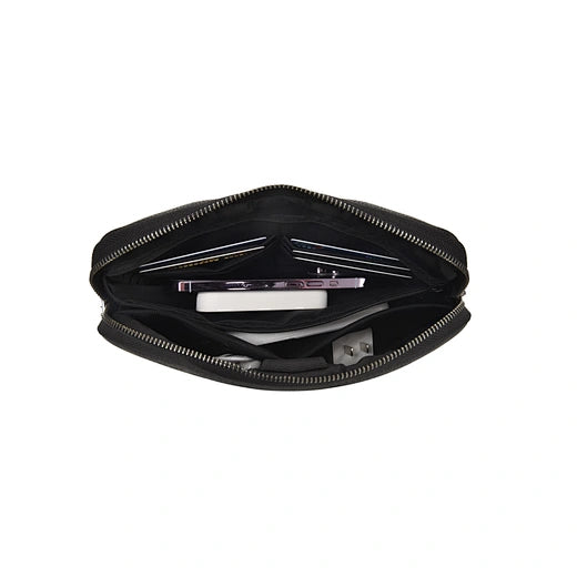 WiWU Alpha Anti-theft Clutch Bag - Karol Bagh Wala