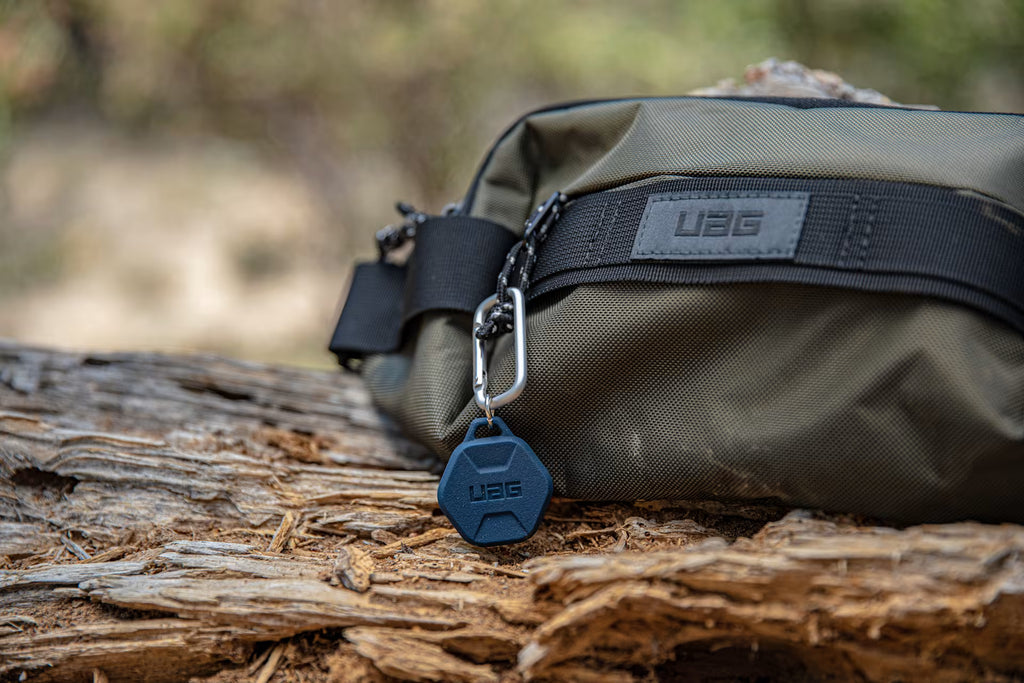 KBW AirTag – Smart Tracker for Apple Find My + Free Keychain